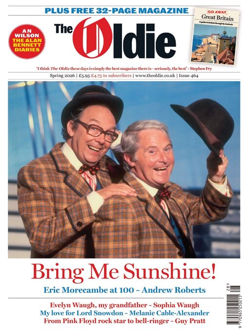 Title details for The Oldie by OLDIE PUBLICATIONS LTD - Available